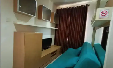 Casablanca Mansion 43mtr 2BR lantai 11 Fully Furnished Siap Huni