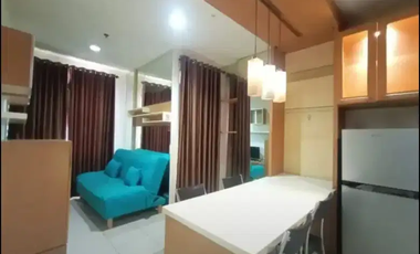 Casablanca Mansion 43mtr 2BR lantai 11 Fully Furnished Siap Huni
