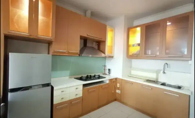 Casablanca Mansion 43mtr 2BR lantai 11 Fully Furnished Siap Huni