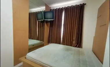 Casablanca Mansion 43mtr 2BR lantai 11 Fully Furnished Siap Huni