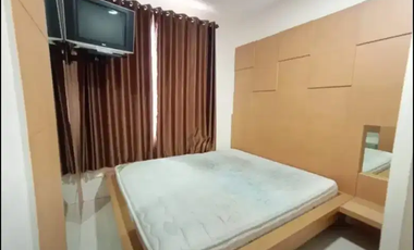 Casablanca Mansion 43mtr 2BR lantai 11 Fully Furnished Siap Huni