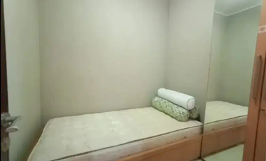 Casablanca Mansion 43mtr 2BR lantai 11 Fully Furnished Siap Huni