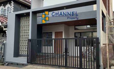 Rumah dijual di Ciater Permai, Ciater, Serpong, Tangerang Selatan, Banten