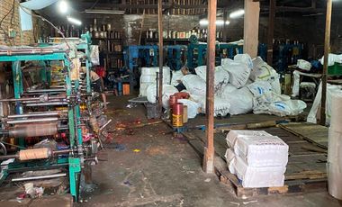 DIJUAL CEPAT GUDANG DI  JL. FAJAR BARU UTARA