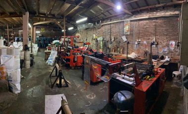 DIJUAL CEPAT GUDANG DI  JL. FAJAR BARU UTARA