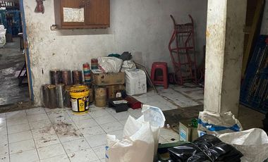 DIJUAL CEPAT GUDANG DI  JL. FAJAR BARU UTARA