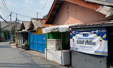 DIJUAL CEPAT GUDANG DI  JL. FAJAR BARU UTARA