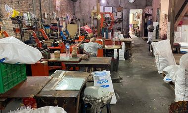 DIJUAL CEPAT GUDANG DI  JL. FAJAR BARU UTARA