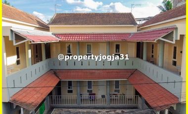 Murah Meriah Kost 22 Kamar di Jl Kaliurang Sleman