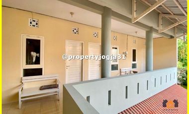 Murah Meriah Kost 22 Kamar di Jl Kaliurang Sleman