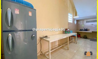 Murah Meriah Kost 22 Kamar di Jl Kaliurang Sleman