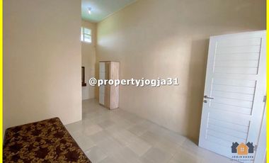 Murah Meriah Kost 22 Kamar di Jl Kaliurang Sleman