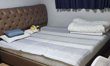 Fully Furnished Condominium with Lake View