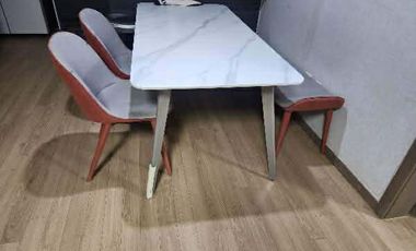 Fully Furnished Condominium with Lake View