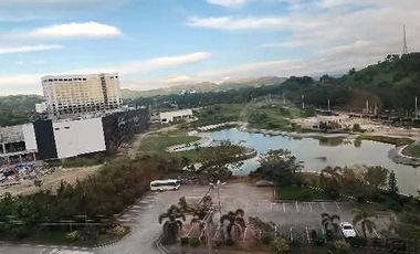 Fully Furnished Condominium with Lake View