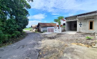 Rumah Minimalis Legalitas SHM Mulai 189 Juta Di Utara Stasiun Prambanan