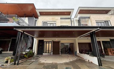 Rumah Mewah Murah 2 Lantai di Pejaten Jakarta Selatan