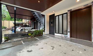 Rumah Mewah Murah 2 Lantai di Pejaten Jakarta Selatan