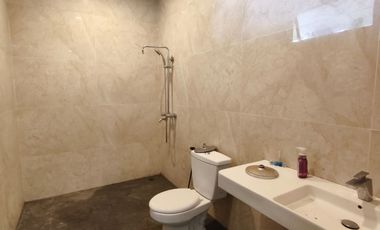 For Lease Monthly or Yearly Luxury Modern Villa With Big Stunning Pool And Sea View 3 Floor In Goa Gong, Jimbaran.