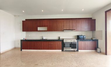 For Lease Monthly or Yearly Luxury Modern Villa With Big Stunning Pool And Sea View 3 Floor In Goa Gong, Jimbaran.