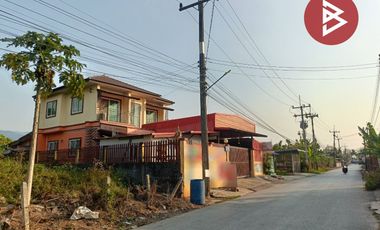 ขายบ้านเดี่ยว พร้อมสวนทุเรียน เนื้อที่ 1 งาน 64.7 ตร.วา พลับพลา จันทบุรี