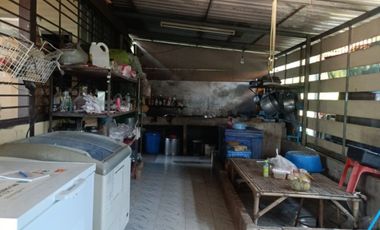 ขายบ้านเดี่ยว พร้อมสวนทุเรียน เนื้อที่ 1 งาน 64.7 ตร.วา พลับพลา จันทบุรี