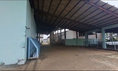 Lelang Gudang Eks Pabrik Luas Strategis nyaman SHGB di Jl. Raya Poncol, Jakarta