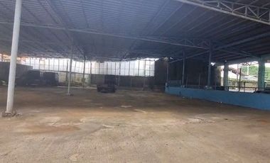 Lelang Gudang Eks Pabrik Luas Strategis nyaman SHGB di Jl. Raya Poncol, Jakarta