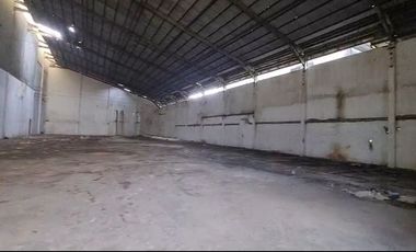 Lelang Gudang Eks Pabrik Luas Strategis nyaman SHGB di Jl. Raya Poncol, Jakarta