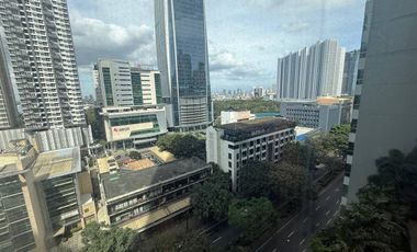 3 Bedroom Condo FOR SALE in One Central Salcedo Makati across RCBC Plaza