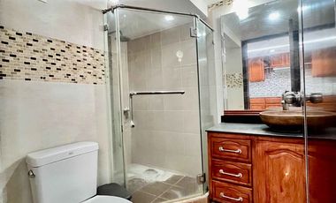 Furnished Loft Type Condominium Unit for Rent located at Tower 3 Club Ultima Residences.