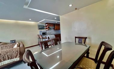 Furnished Loft Type Condominium Unit for Rent located at Tower 3 Club Ultima Residences.
