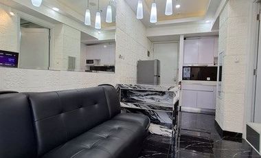 1 Bedroom Taman Anggrek Residences | Modern Contemporary Luxury, Skybridge ke Central Park