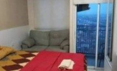 Nego sampai deal! Dijual Studio Apartemen Grand Dhika City Bekasi strategis fasilitas lengkap