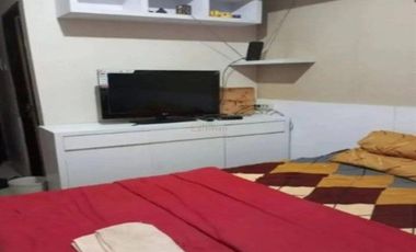 Nego sampai deal! Dijual Studio Apartemen Grand Dhika City Bekasi strategis fasilitas lengkap
