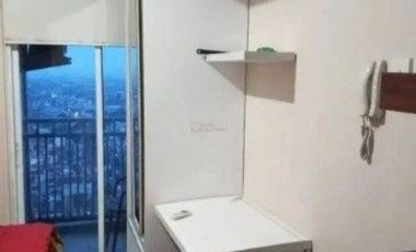 Nego sampai deal! Dijual Studio Apartemen Grand Dhika City Bekasi strategis fasilitas lengkap