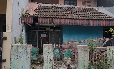 Rumah dijual di Pondok Ungu Permai, Kaliabang Tengah, Bekasi, Jawa Barat