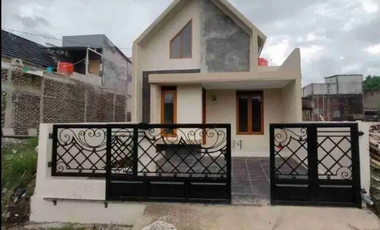 Rumah dijual Bandung Type 55/75 CIbiru Bandung TImur