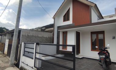 Rumah dijual Bandung Type 55/75 CIbiru Bandung TImur
