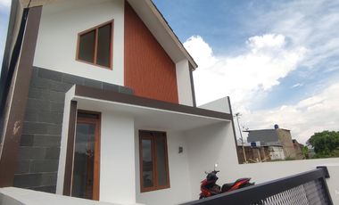 Rumah dijual Bandung Type 55/75 CIbiru Bandung TImur