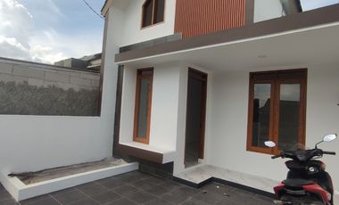 Rumah dijual Bandung Type 55/75 CIbiru Bandung TImur