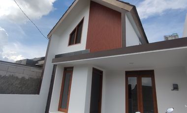 Rumah dijual Bandung Type 55/75 CIbiru Bandung TImur