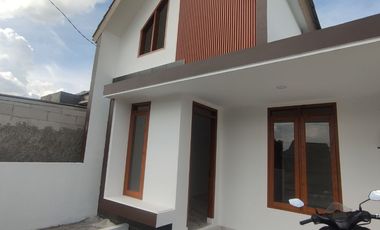 Rumah dijual Bandung Type 55/75 CIbiru Bandung TImur