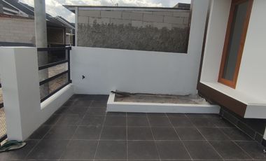 Rumah dijual Bandung Type 55/75 CIbiru Bandung TImur