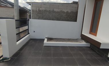 Rumah dijual Bandung Type 55/75 CIbiru Bandung TImur