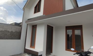 Rumah dijual Bandung Type 55/75 CIbiru Bandung TImur