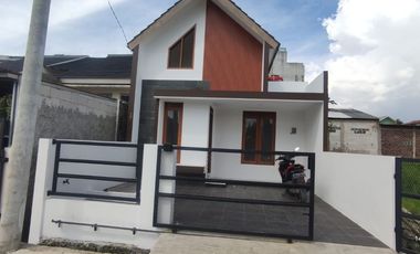 Rumah dijual Bandung Type 55/75 CIbiru Bandung TImur