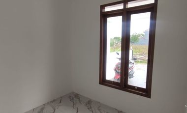 Rumah dijual Bandung Type 55/75 CIbiru Bandung TImur