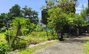 Tanah 135m2 di Umalas tegal cupek Kerobokan