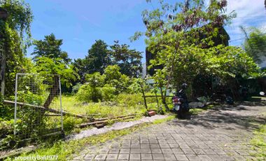 Tanah 135m2 di Umalas tegal cupek Kerobokan